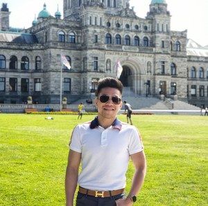 Meet your Posher, Bill